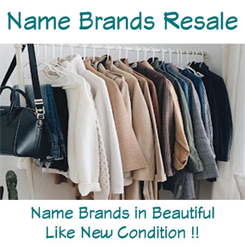 Name Brands Resale